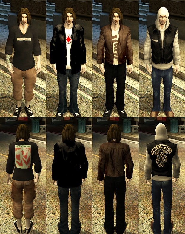 Preview of the Outfit